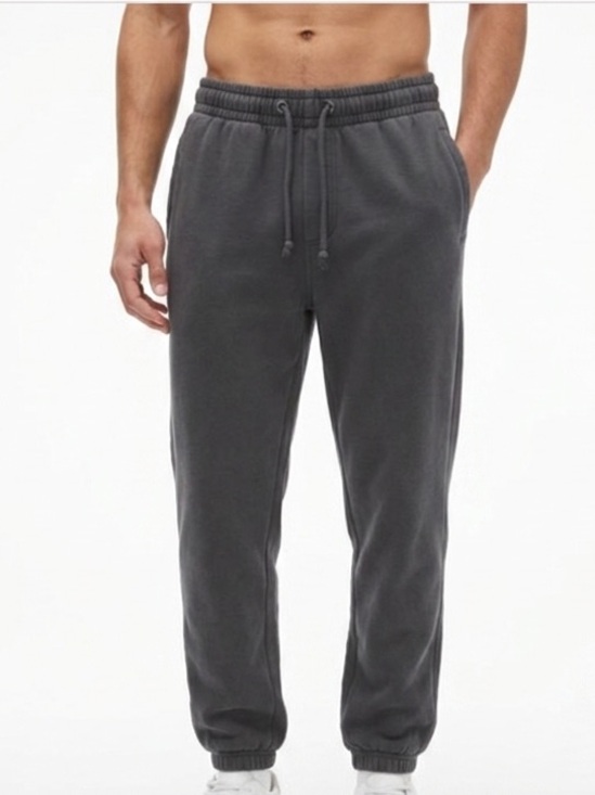Aeropostale Other - Aeropostale Men's XS Cloud Soft Dark Grey Cuffed Jogger Sweatpants